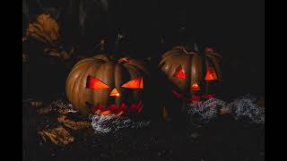 Som relaxante, fundo halloween, Jazz instrumental