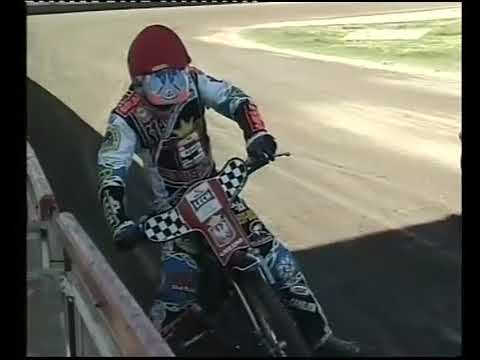 Żużel Start Gniezno-Lotos Gdańsk I liga 2007 r.