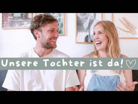 WUNDERvolle Geburt im Geburtshaus | Unser Geburtsbericht