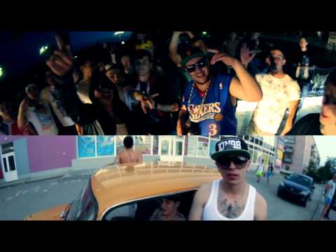 Avatar Young Blaze ft MaxFly "From Russia With Luv"