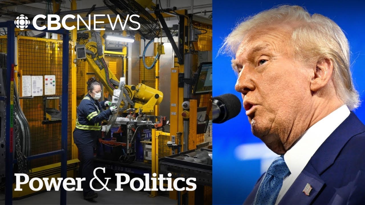 Will Canada avoid Trump’s tariff threat? | Power & Politics