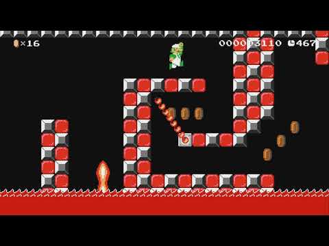 Climate Control by VannAccess - Super Mario Maker 2 - No Commentary 1bw
