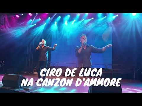 Ciro De Luca - Na canzon d'ammore