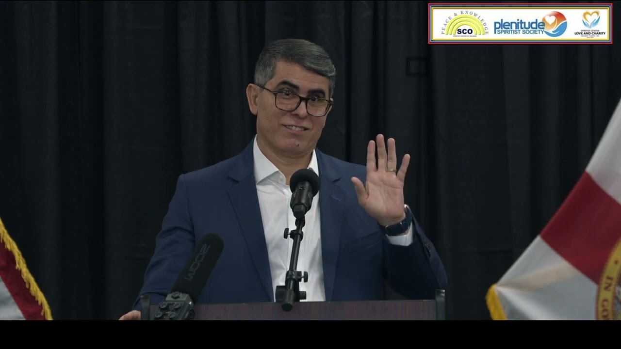 Haroldo Dutra – Transformação Planetária - Evento Fortalecendo a Alma