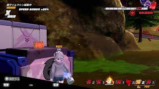 ドラゴンボールザブレイカーズ（テスト版）