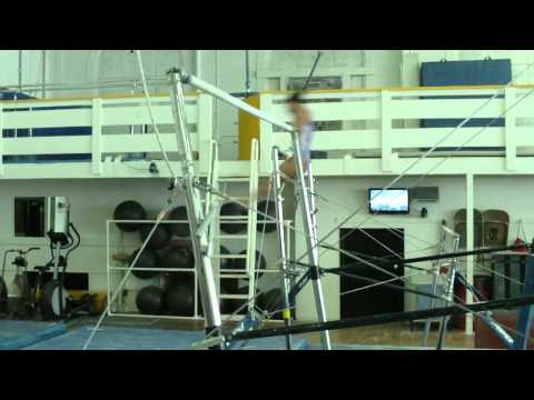 Houry - UB Hiccup to Dismount