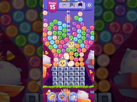 Angry Birds Dream Blast lvl 543