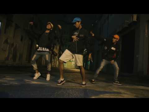 Wrist - Chris Brown / Budak Joget Choreography
