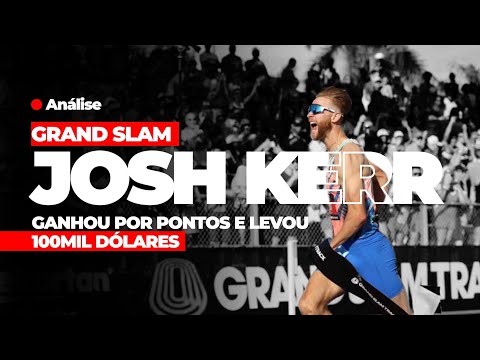 Josh Kerr voa em Miami: vitória nos 1500m e recorde pessoal nos 800m garantem US$100 mil!