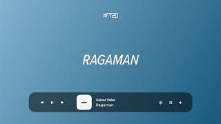 Download lagu Faizal Tahir - Ragaman | LYRIC VIDEO mp3