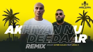 Akhiyan Nu Deedaar song artwork