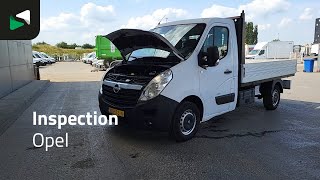 Tovornjak tovorna ploščad < 3.5t Opel Movano 170PK Open Laadbak Trekhaak Navi Airco Cruise Euro6 Prits naprodaj - Slika 4 | Autoline SI Tovornjak tovorna ploščad < 3.5t Opel Movano 170PK Open Laadbak Trekhaak Navi Airco Cruise Euro6 Prits | Slika 4 - Autoline