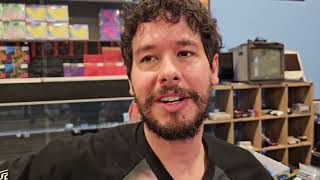 I ask over 20 gamers, "Who's that one person past or present you enjoy playing video games with?"