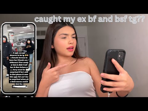 STORYTIME - i caught my best friend and ex boyfriend together
