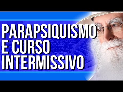 Waldo Vieira - Parapsiquismo (Mediunidade) É Pré-Requisito Para Curso Intermissivo?