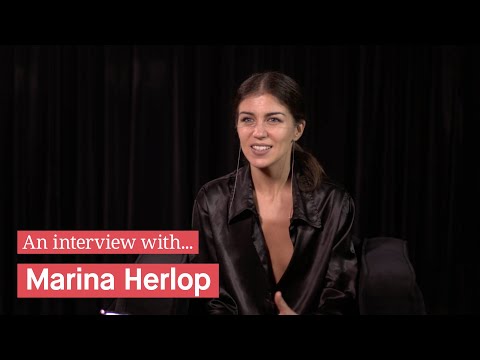 Marina Herlop Interview - We Are Europe at SónarCCCB 2021