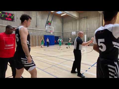 U19 SM Karsinnat - Omnia Basketball Akatemia vs. Sykki