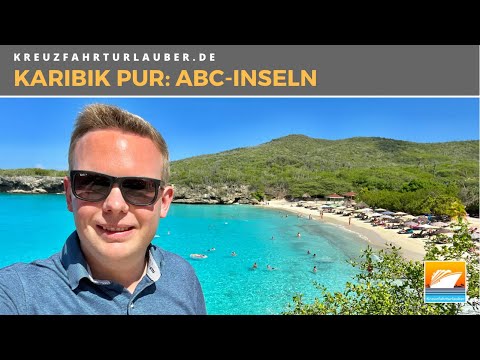 VLOG: Erlebnisse auf den ABC-Inseln: Aruba, Bonaire & Curaçao - Tipps für diese Karibik Inseln