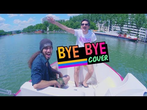 Squeezie ft Joyca - Bye Bye (COVER REPRISE)