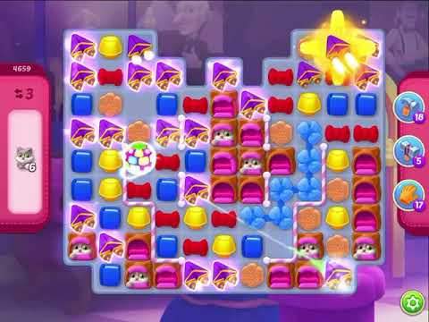 Homescapes level 4659 super hard