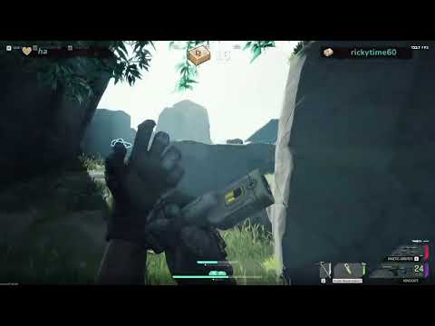 Heavily Geared triple kill in the Cycle