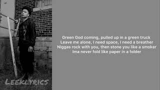 RICKY MULAH - LEAVE ME ALONE [VERSE LYRICS]
