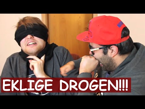 LUSTIGE EKLIGE DR0GEN CHALLENGE!!!!!