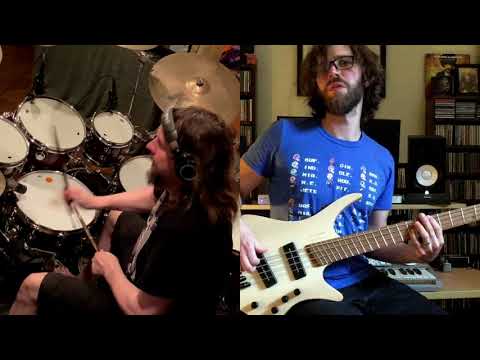 McStine & Minnemann - I Don't Feel