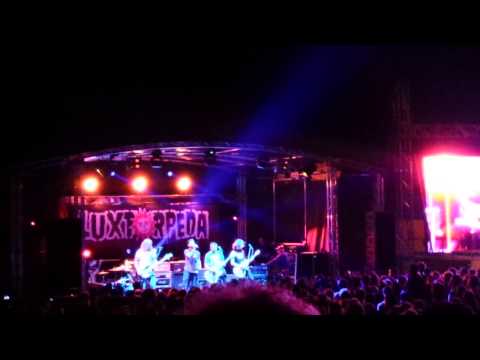 LUXTORPEDA - "Wilki dwa", Pszczyna, Żubrowisko2014