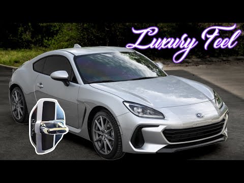 TRD Door Stabilizer Install On My BRZ/GR86 \u2696\ufe0f