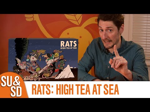 RATS: High Tea at Sea