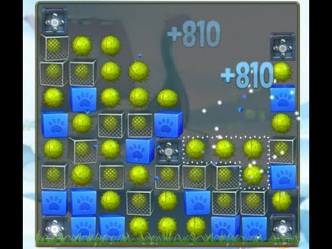 Pet Rescue Saga Level 5174 x2 no boosters