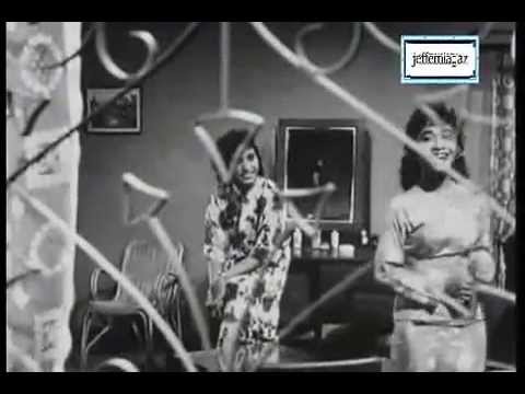 OST Tunang Pak Dukun 1960 - Kaparinyo - Abdullah Chik, Saloma, Rahmah Ali