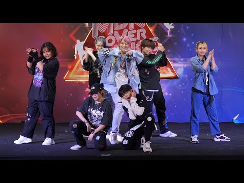 220619 NEO DREAM cover NCT DREAM - 버퍼링 (Glitch Mode) + Beatbox @ MBK Cover Dance 2022 (Teen Semi)