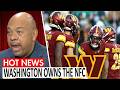 Washington Commanders Have A SUPER BOWL WEAPON Jaden Daniels Is About To Terrify The NFL