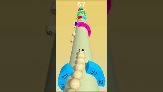 Helix Snake vs Twisty Block 3D videosu