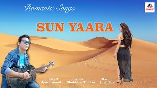 Sun Yaara song artwork