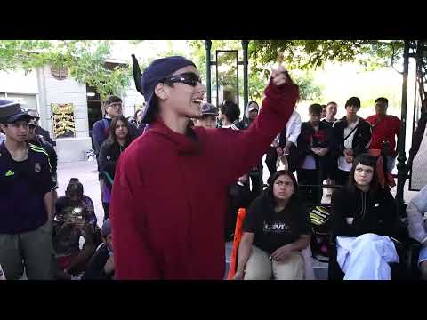 RIN ASTRO & BURMA vs SOMBRA & CISMO | 4tos