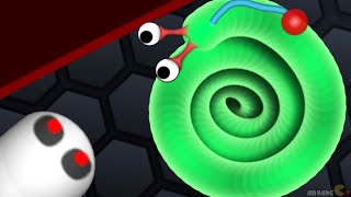Slither.io Epic Zombie Skin Mod Slitherio Giant Snake Killer Live Stream!