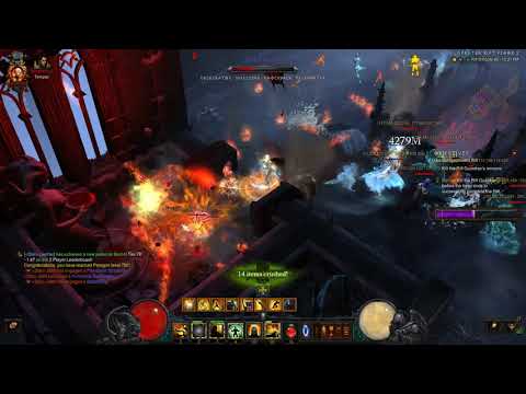 Speed GR80 Monk Innas WoL build S16