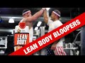 Blooper Reel: Lean Body Café Mocha by Labrada Nutrition