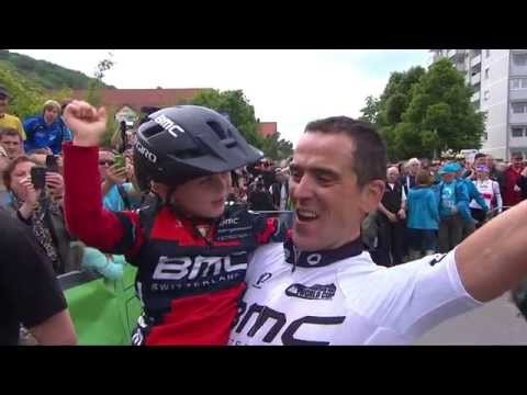 2014 UCI MTB World Cup Albstadt XCO Action Clip Men