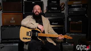 Video thumbnail for Rock n' Roll Relics Richards - Guitare Village by Guitare Village