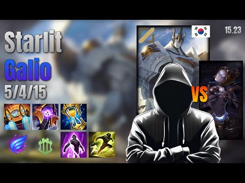 TOP GOSU 탑고수  and MID GOSU 미드고수