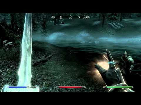 Let's Play Skyrim (German) Part 82 - Der Schlachtrossstein