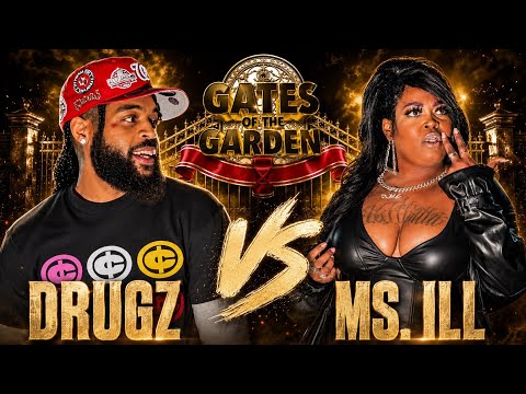 Drugz vs Ms Ill
