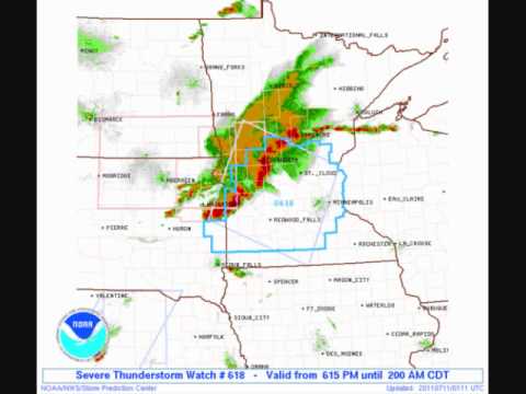 HUGE FAIL!!! Real NOAA Weather Radio EAS Alert #280