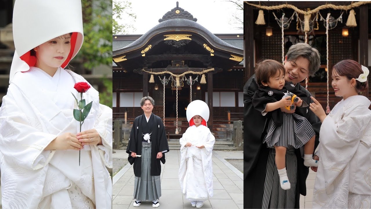 ぴんみん結婚式！田舎の幼馴染が実家で結婚式を挙げました。　