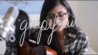 Aaron West and the Roaring Twenties - Grapefruit (Cover)