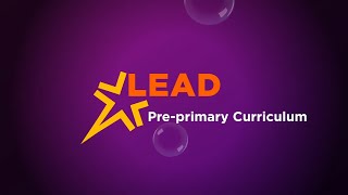 English  How is LEADs pre-primary curriculum taugh